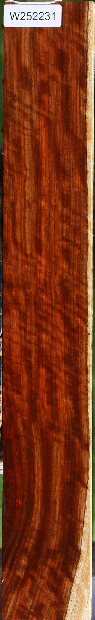Extra Fancy Muninga Lumber