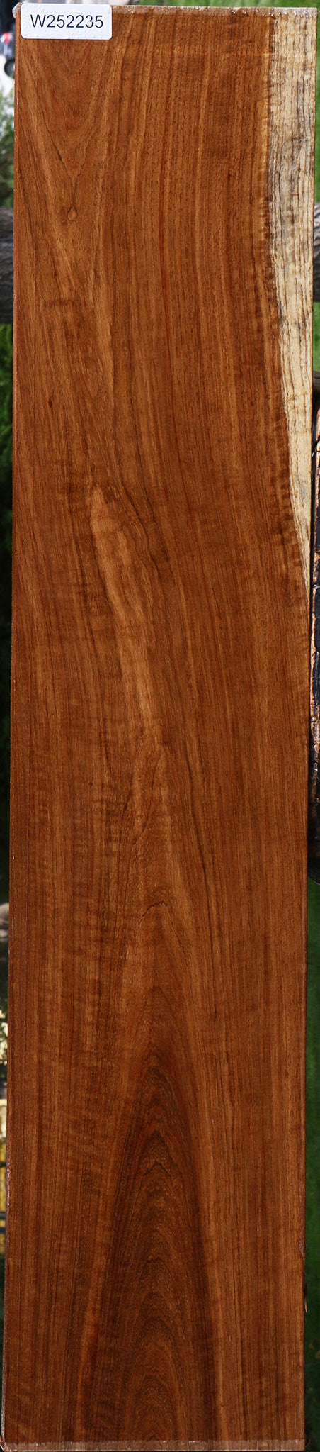 Extra Fancy Muninga Lumber
