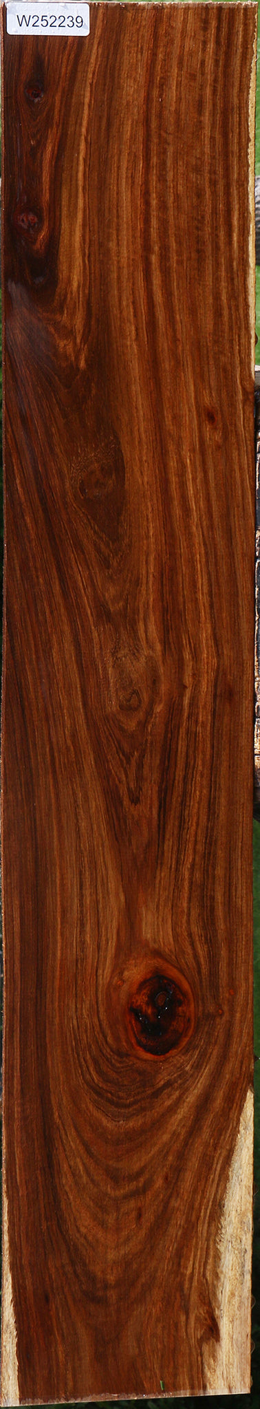 Figured Muninga Lumber