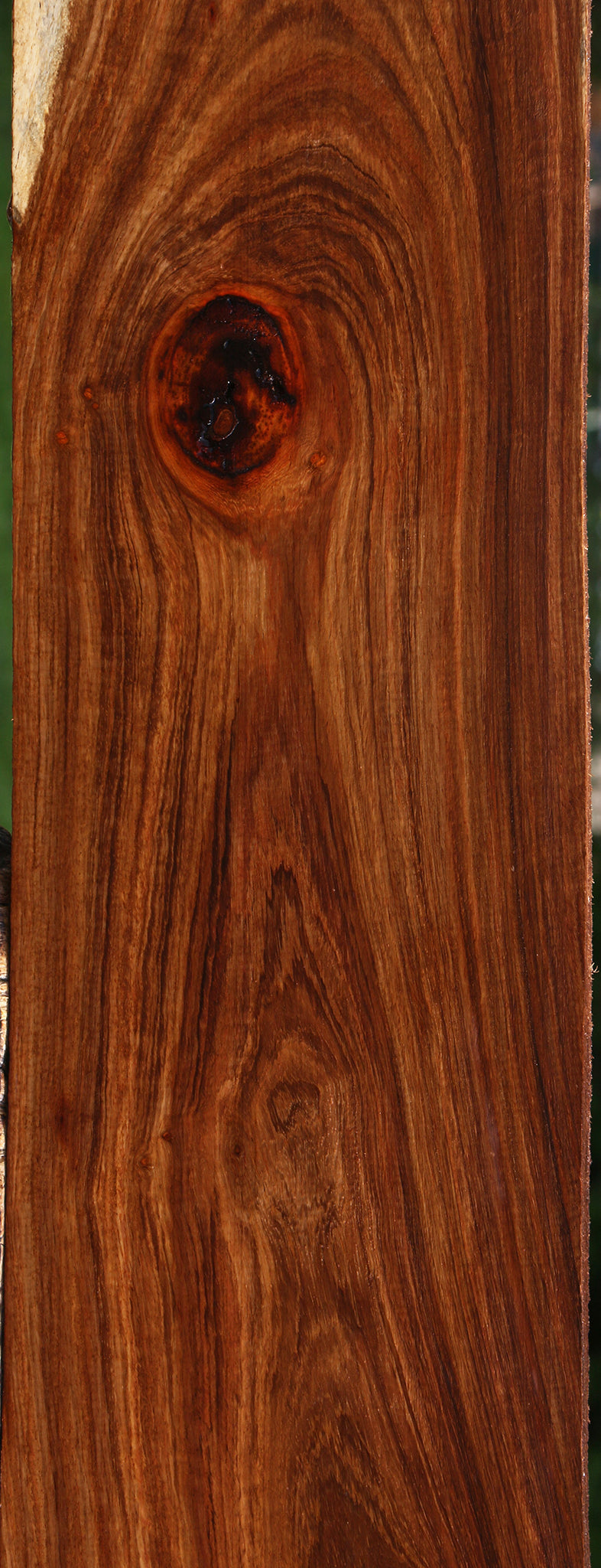 Figured Muninga Lumber