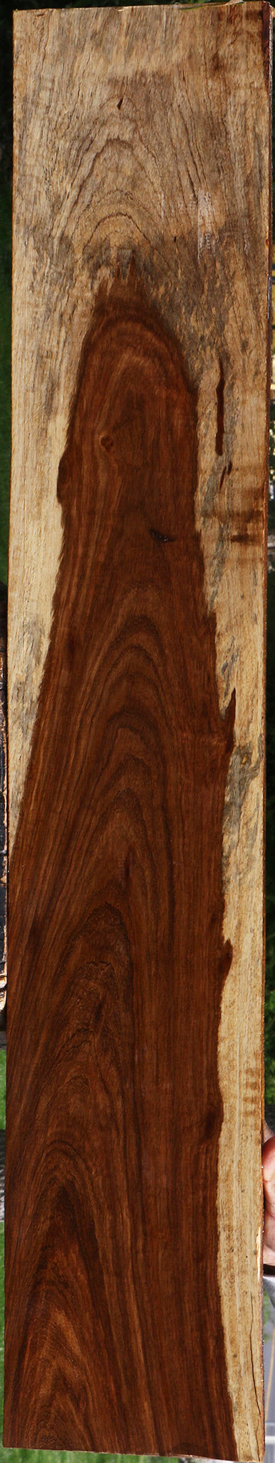 Figured Muninga Lumber