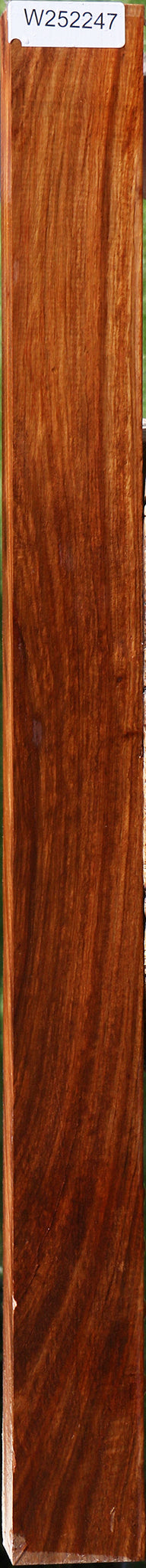 Figured Muninga Lumber