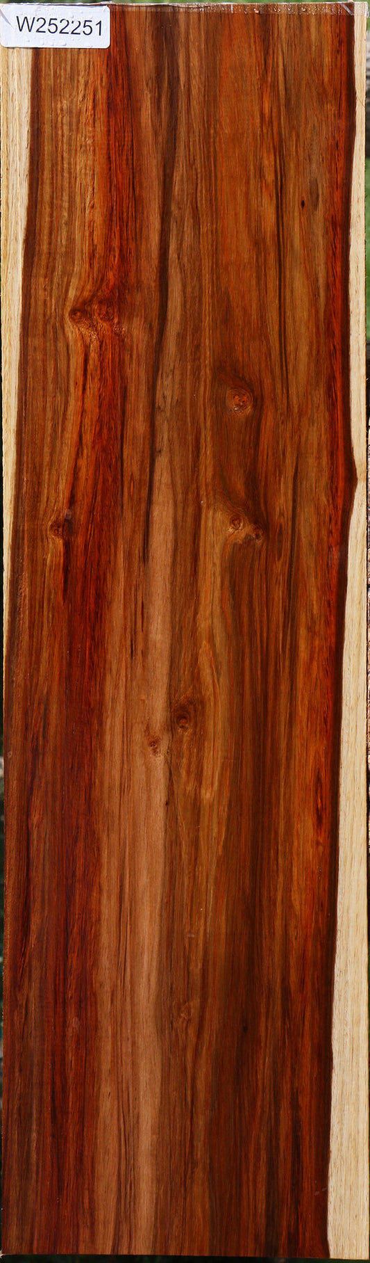 Figured Muninga Lumber
