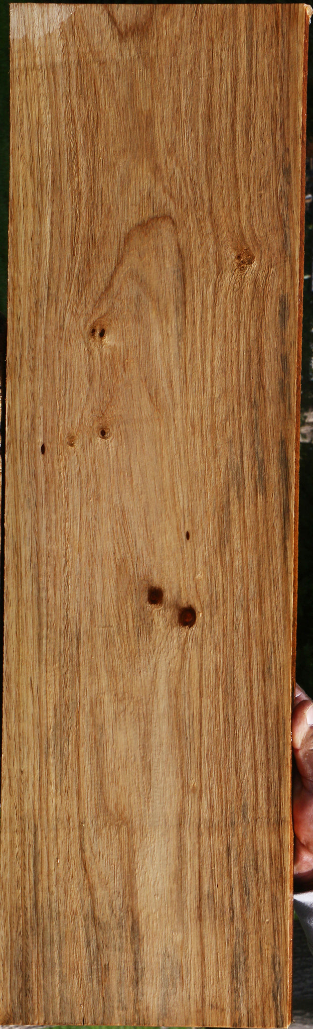 Figured Muninga Lumber