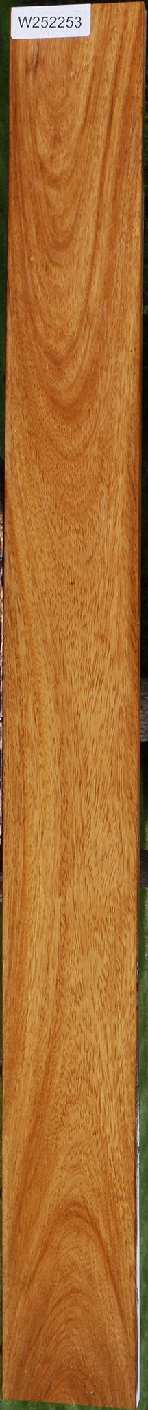 Figured Cerejeira Lumber