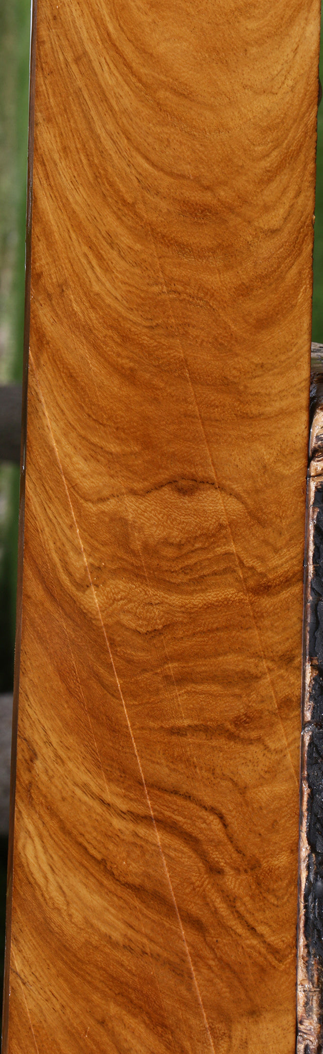 Extra Fancy Cerejeira Lumber