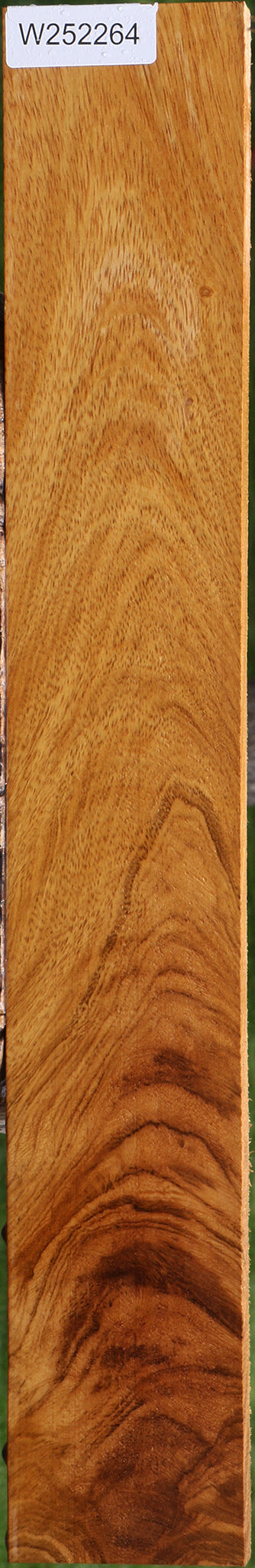 Figured Cerejeira Lumber