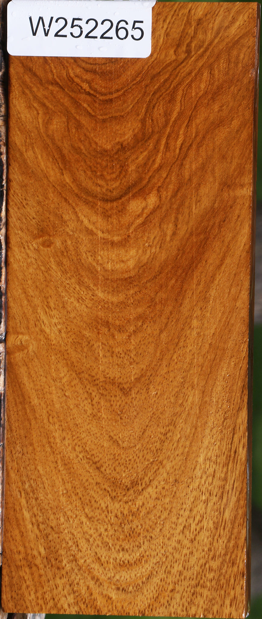 Figured Cerejeira Lumber