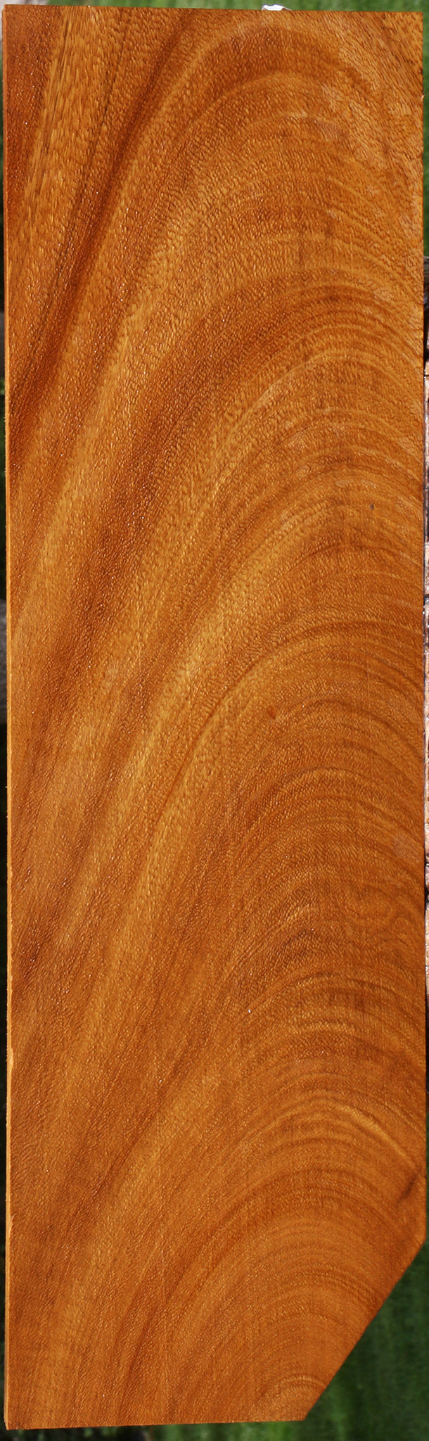 Figured Cerejeira Lumber