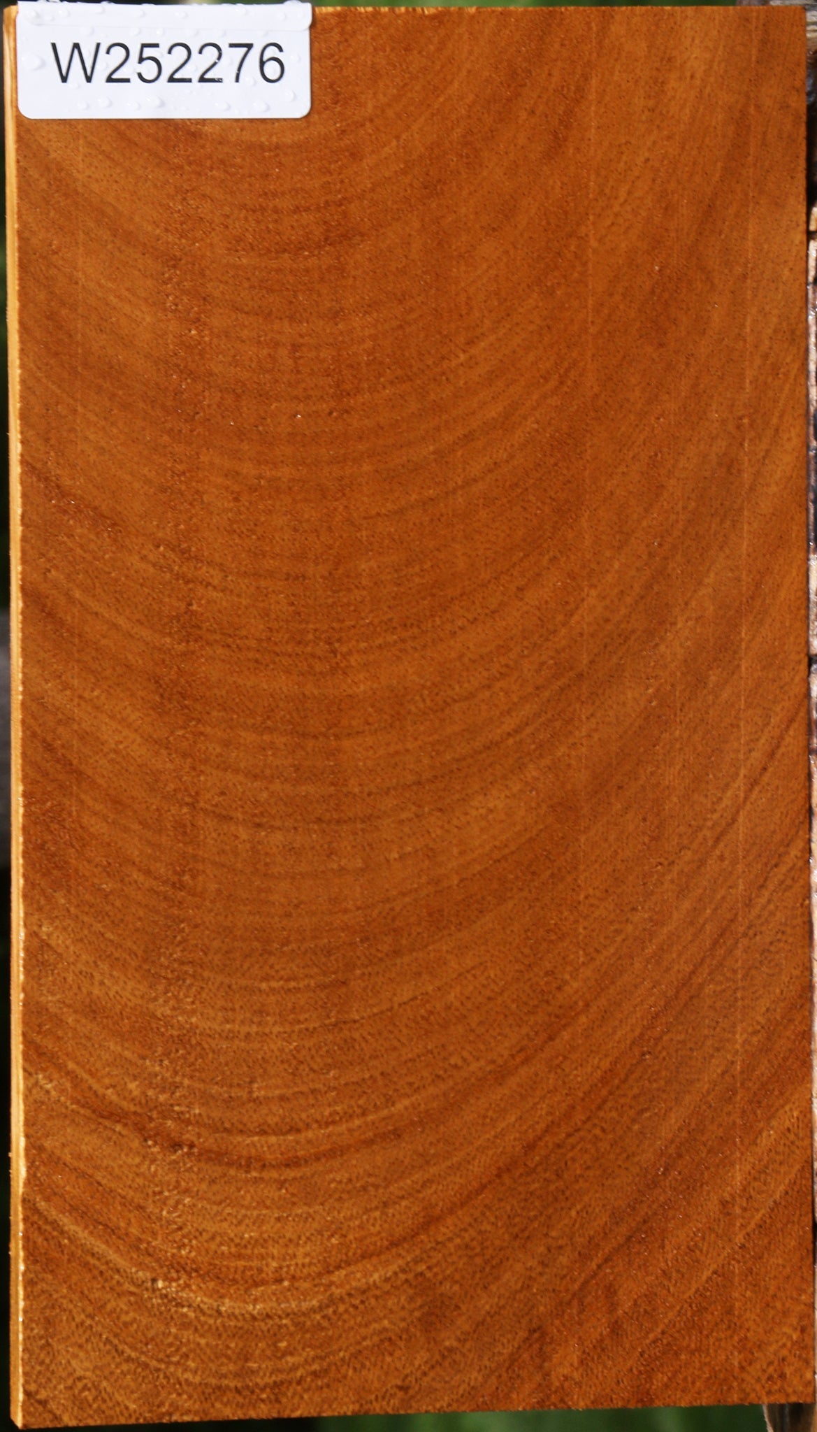 Figured Cerejeira Lumber