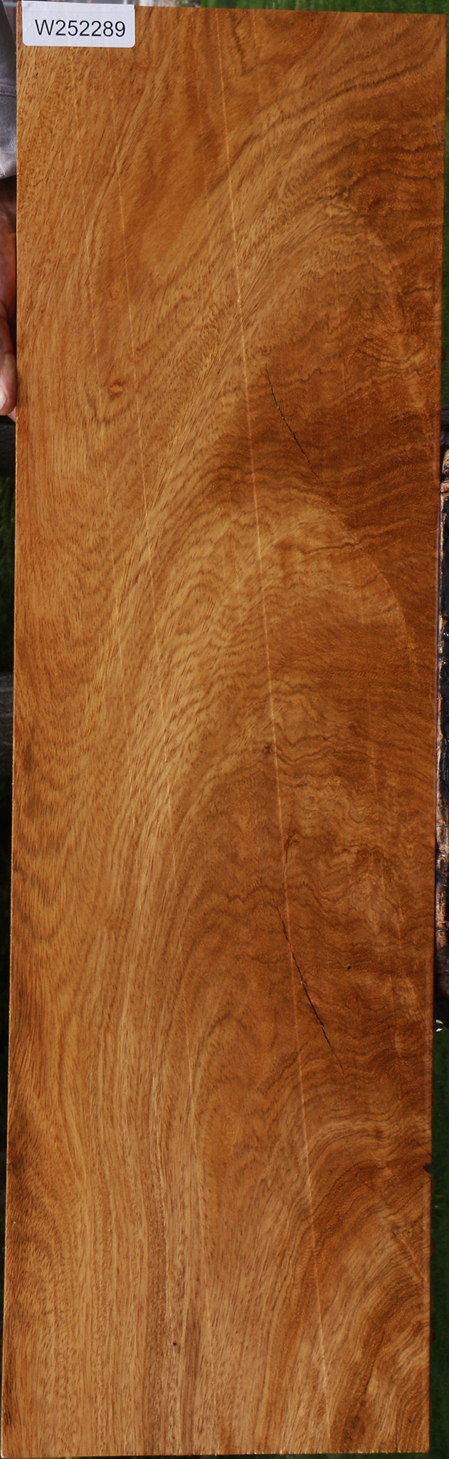 Extra Fancy Cerejeira Micro Lumber
