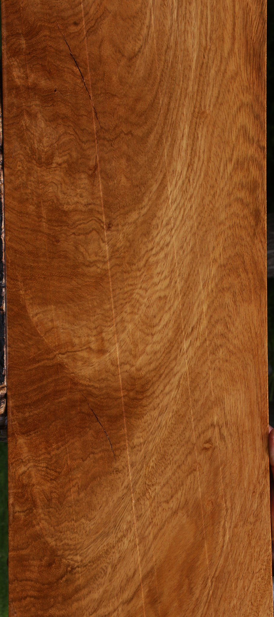 Extra Fancy Cerejeira Micro Lumber