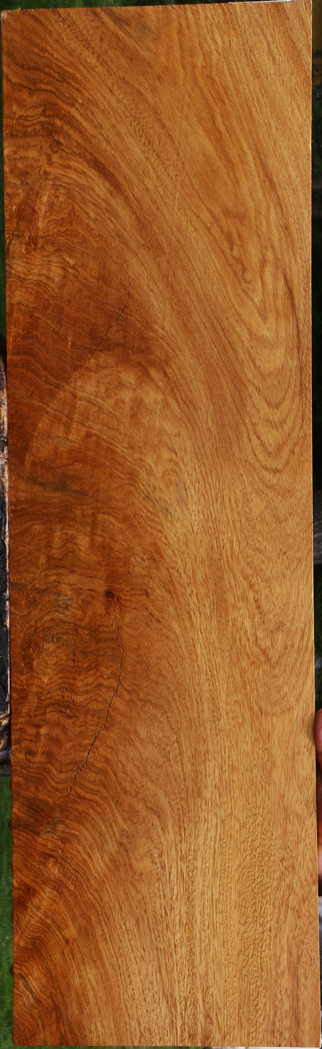 Extra Fancy Cerejeira Micro Lumber