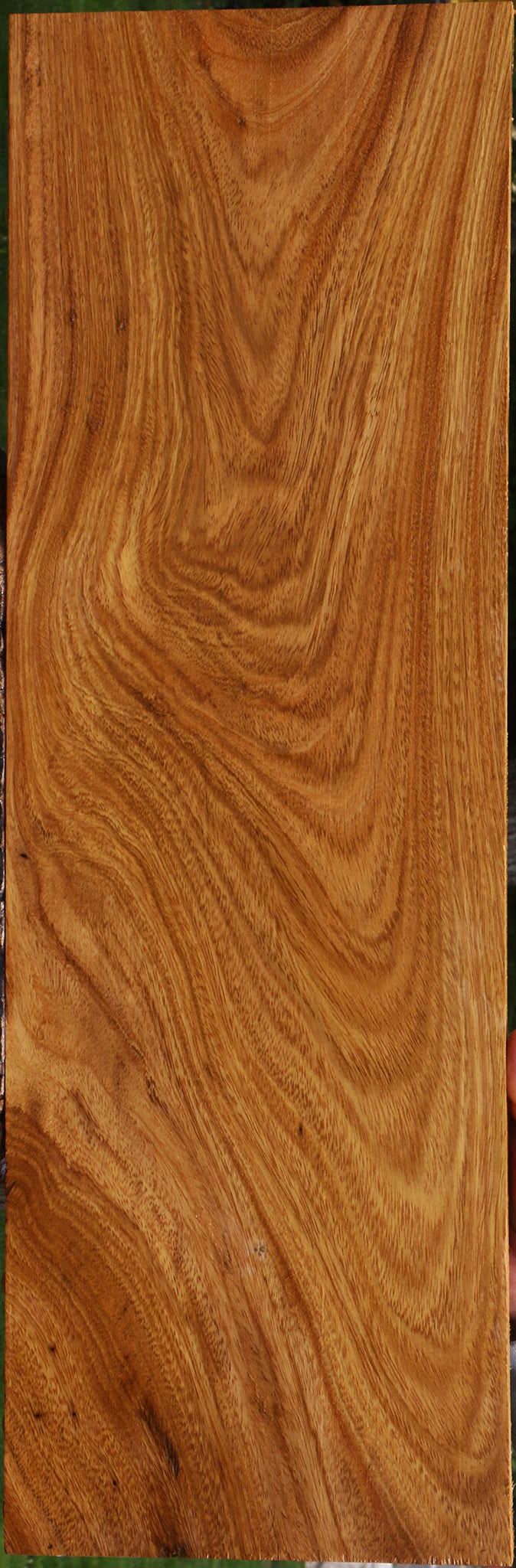 Figured Cerejeira Lumber