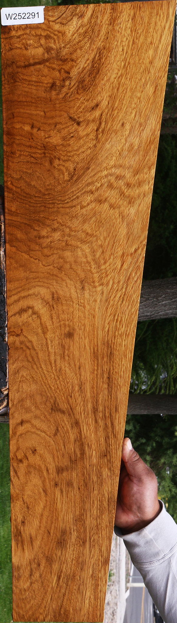 Extra Fancy Cerejeira Micro Lumber
