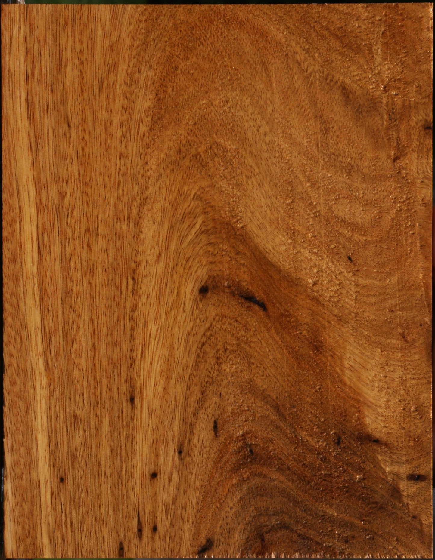 Figured Cerejeira Lumber