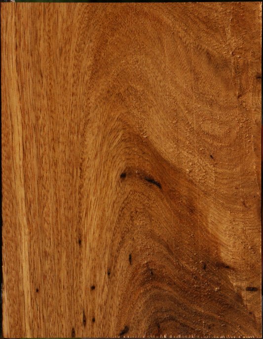 Figured Cerejeira Lumber