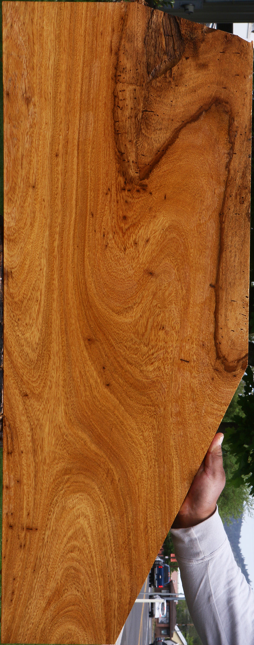 Extra Fancy Cerejeira Micro Lumber