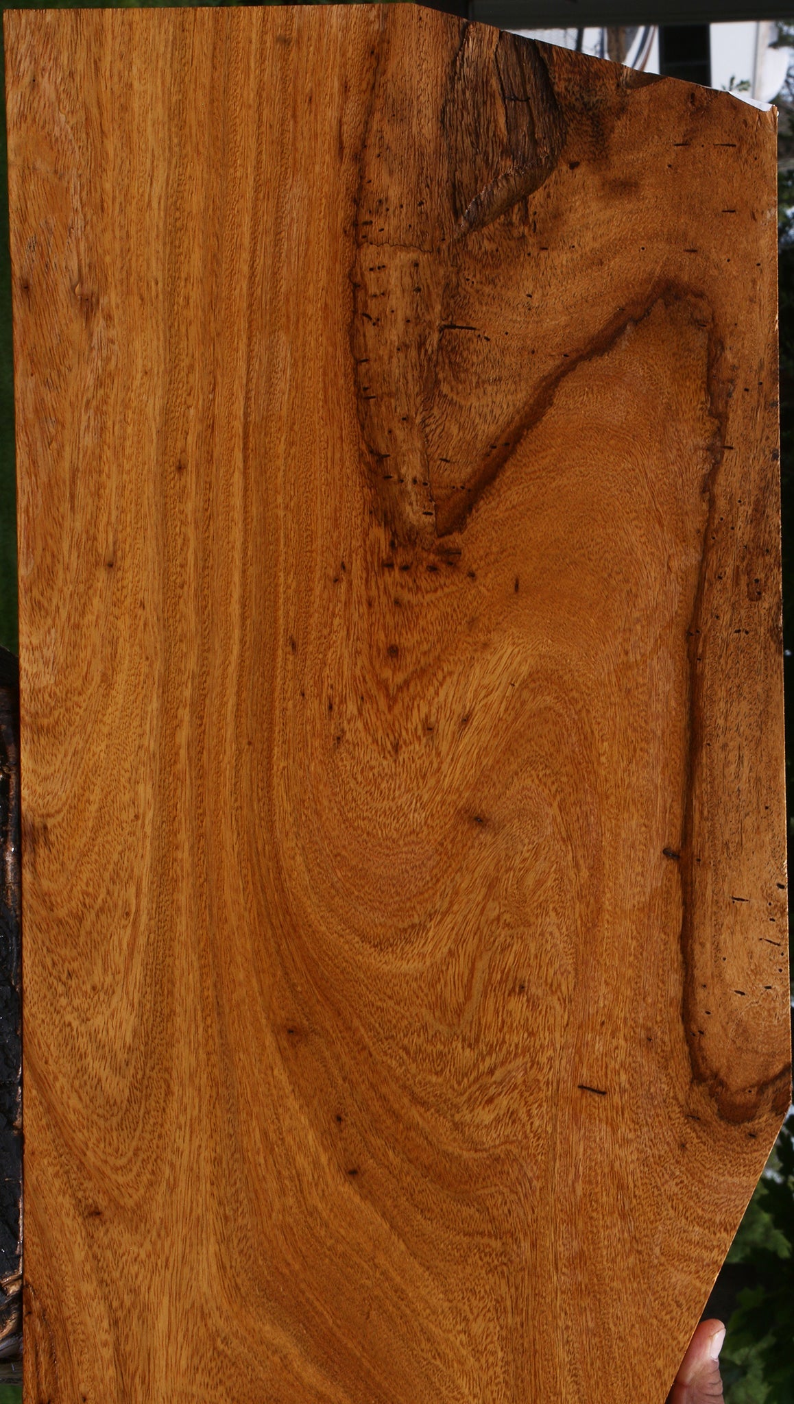 Extra Fancy Cerejeira Micro Lumber