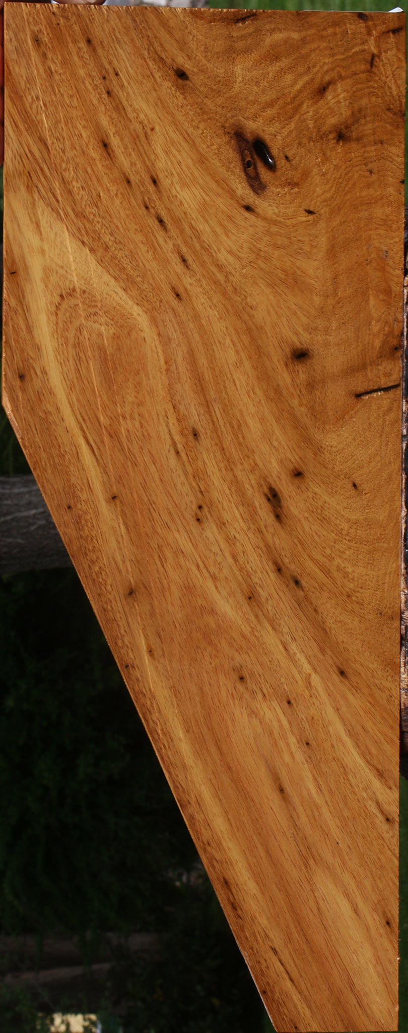 Figured Cerejeira Lumber