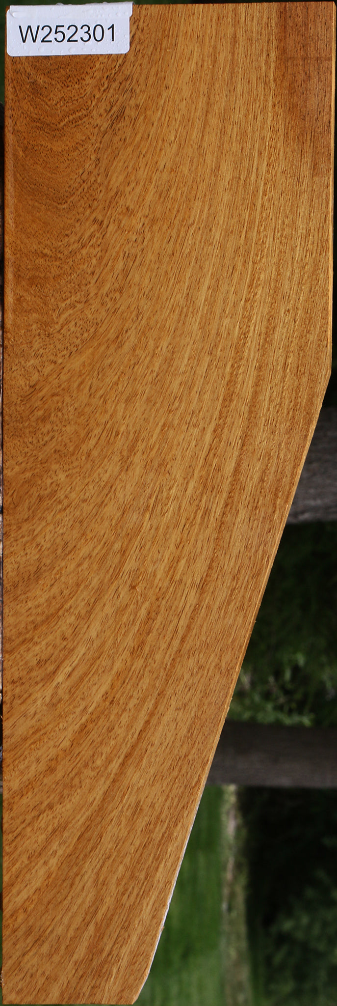 Figured Cerejeira Lumber