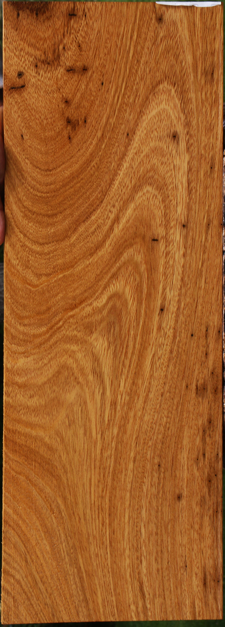 Figured Cerejeira Micro Lumber