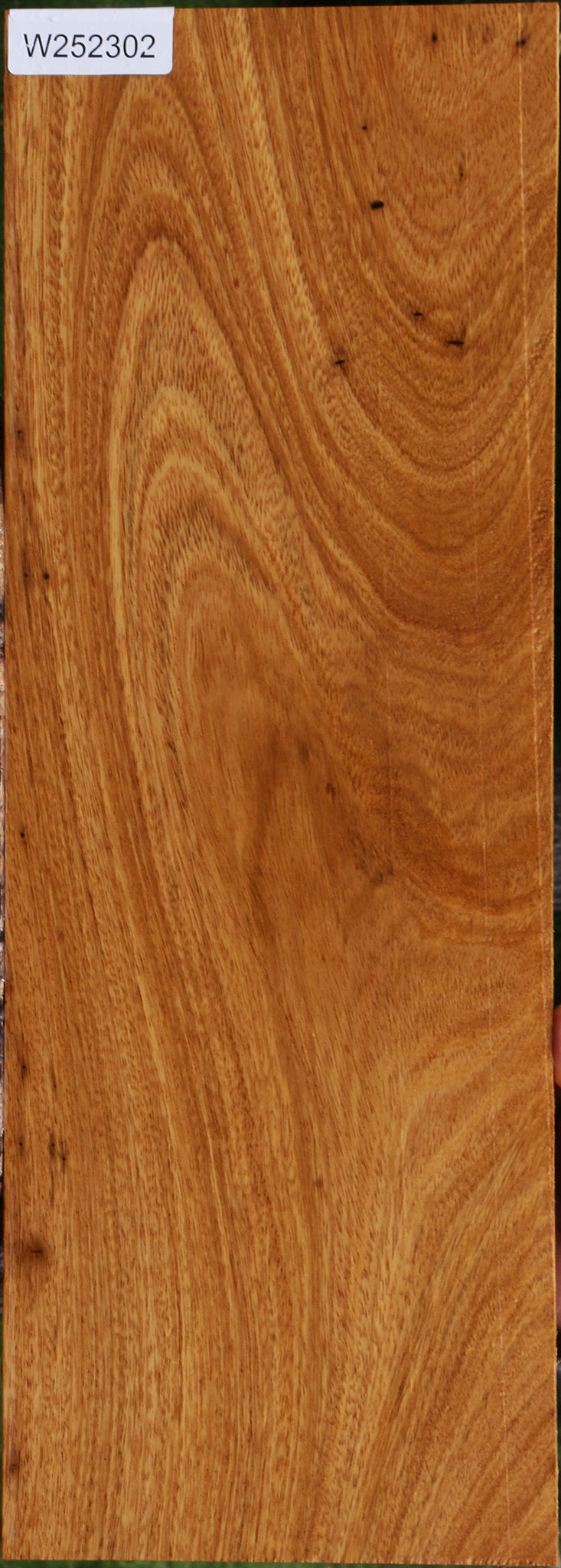 Figured Cerejeira Micro Lumber