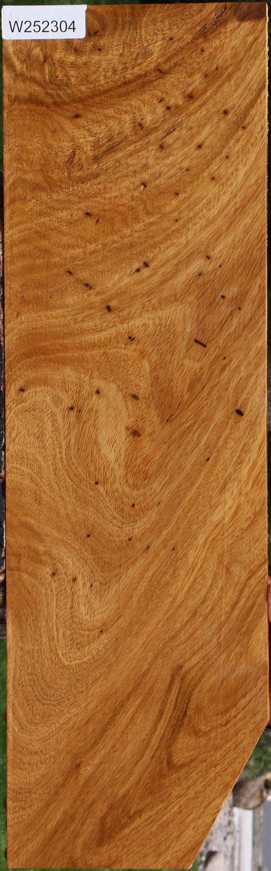 Figured Cerejeira Micro Lumber