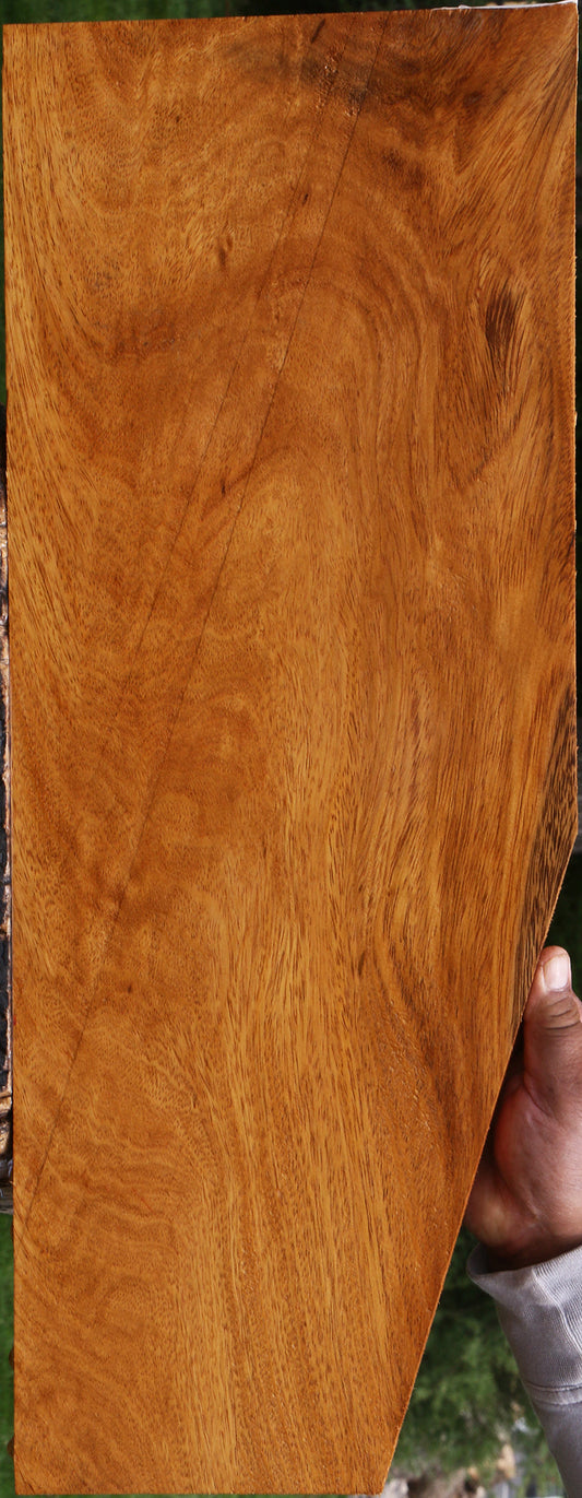 Extra Fancy Cerejeira Lumber