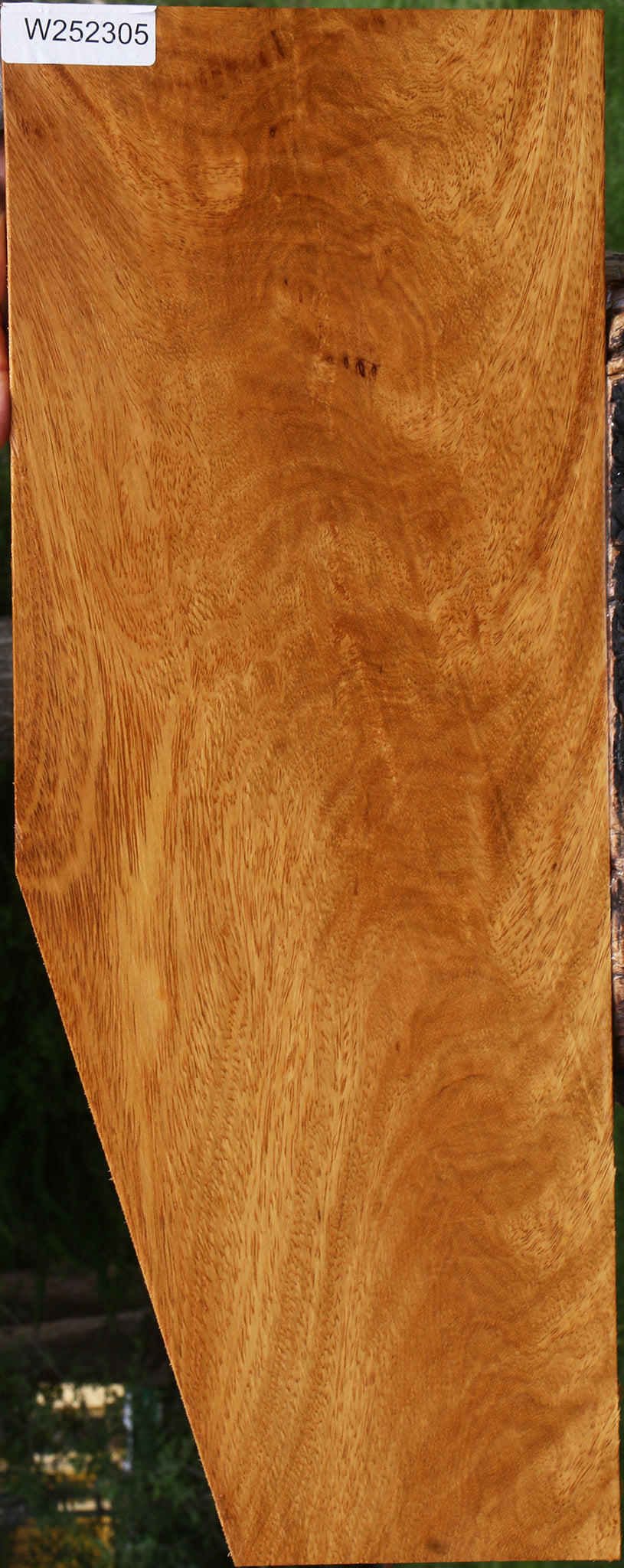 Extra Fancy Cerejeira Lumber