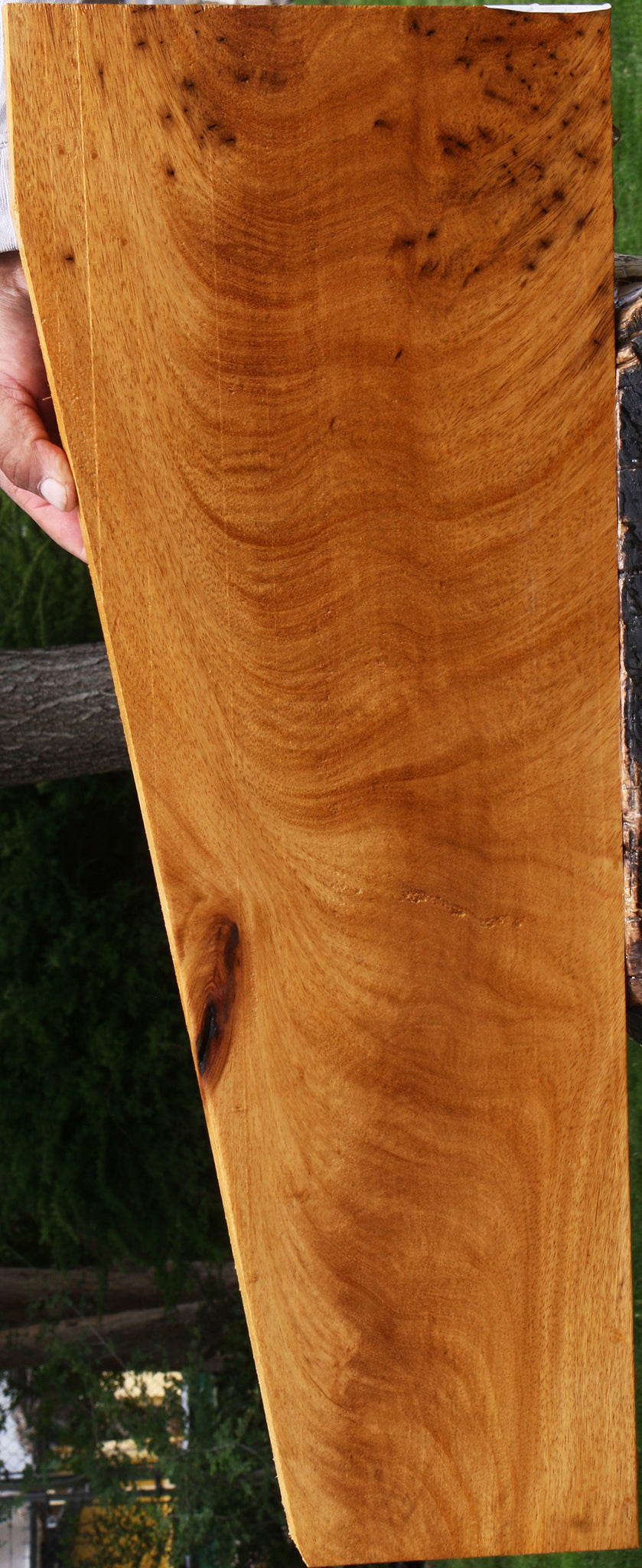 Extra Fancy Cerejeira Lumber