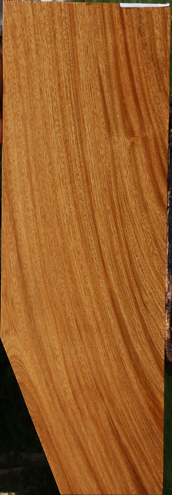 Figured Cerejeira Micro Lumber