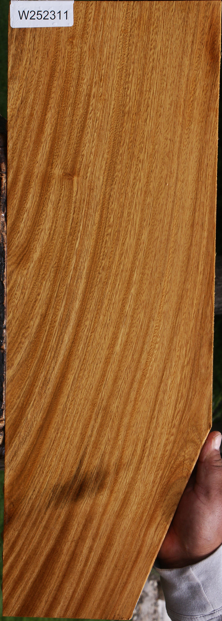 Figured Cerejeira Micro Lumber