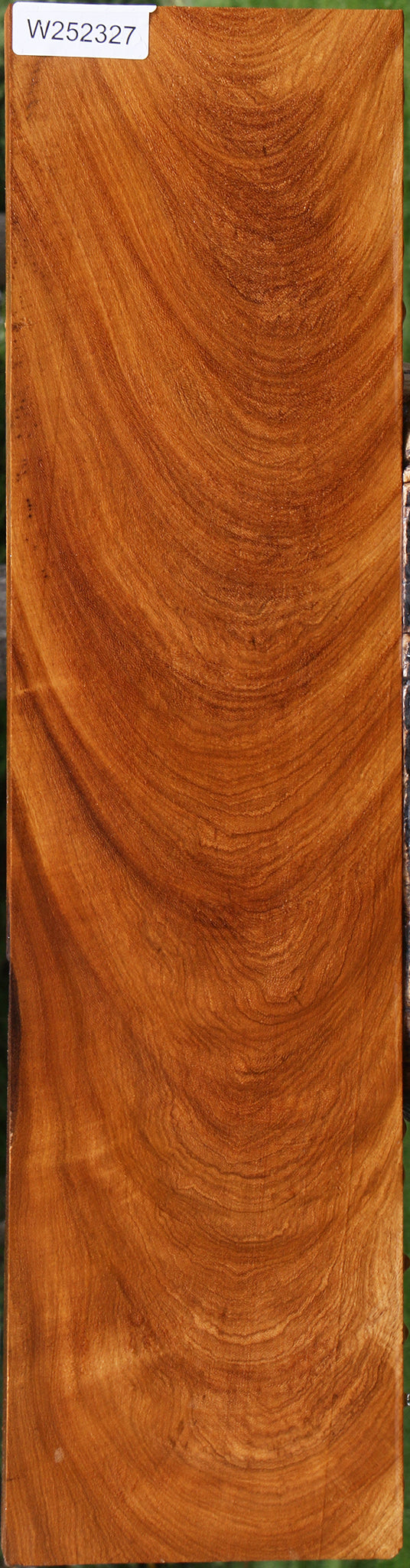 Extra Fancy Crotchwood Cerejeira Lumber