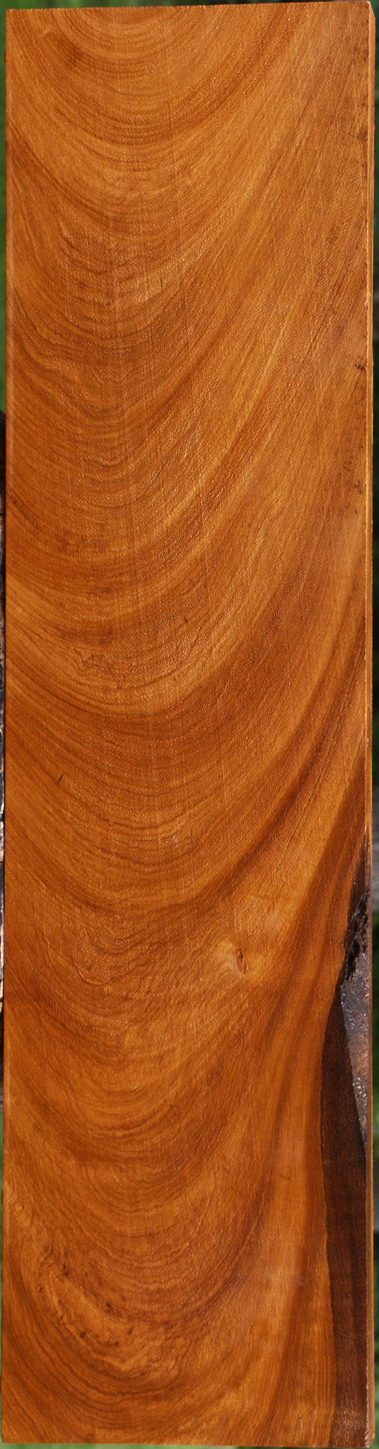 Extra Fancy Crotchwood Cerejeira Lumber