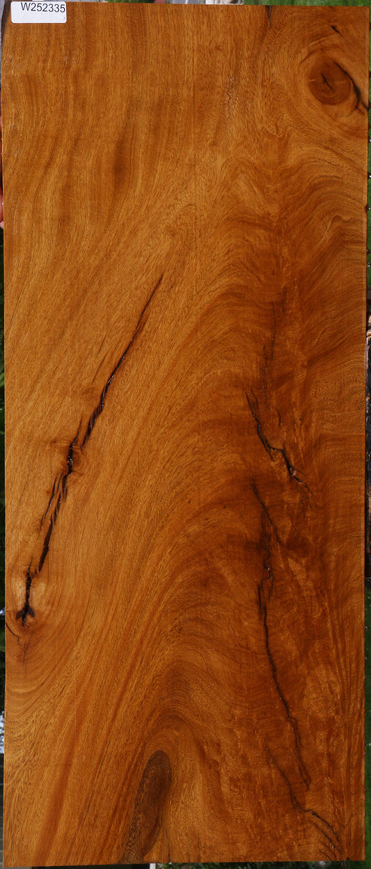 Extra Fancy Rustic Crotchwood Cerejeira Lumber