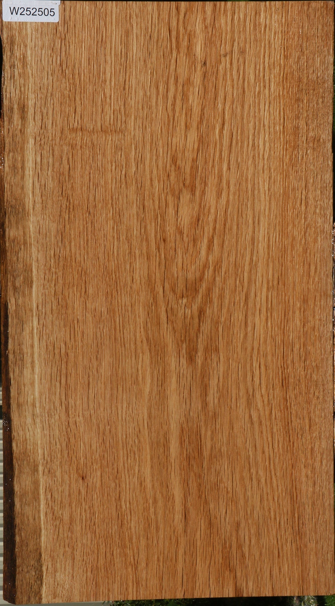 Black Oak Live Edge Lumber