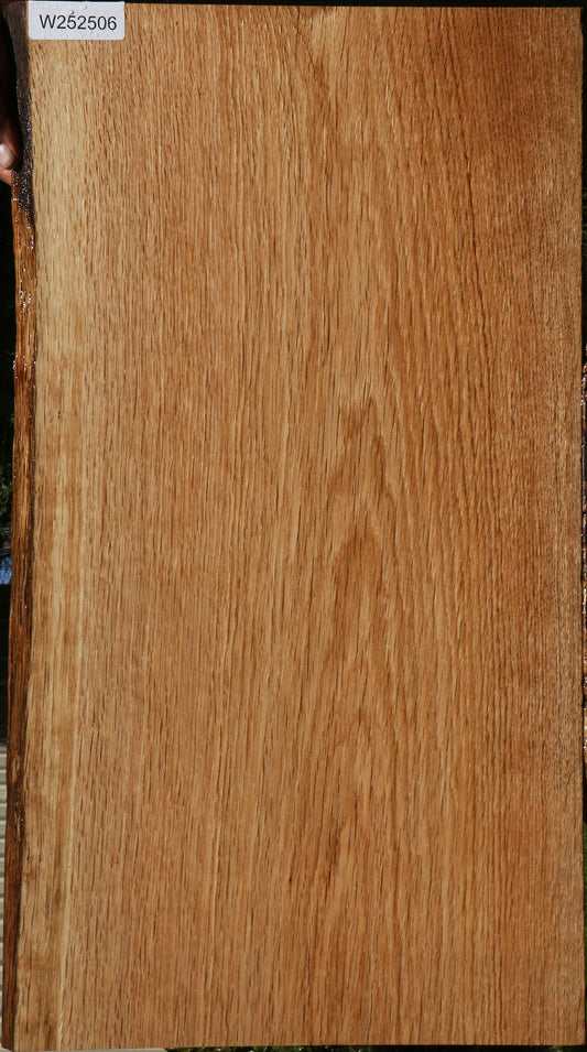 Black Oak Live Edge Lumber
