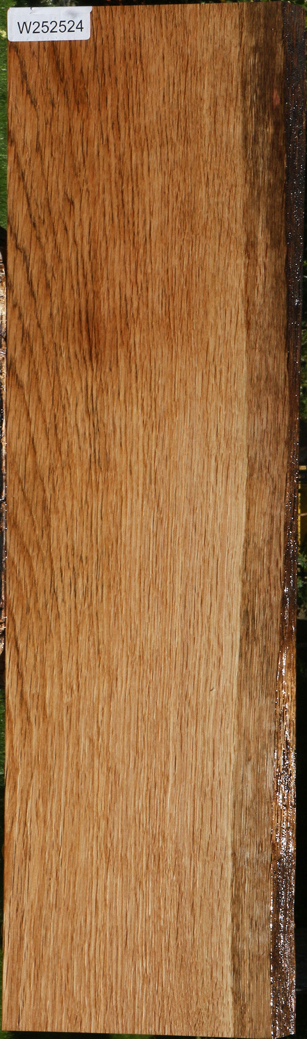 Black Oak Live Edge Lumber