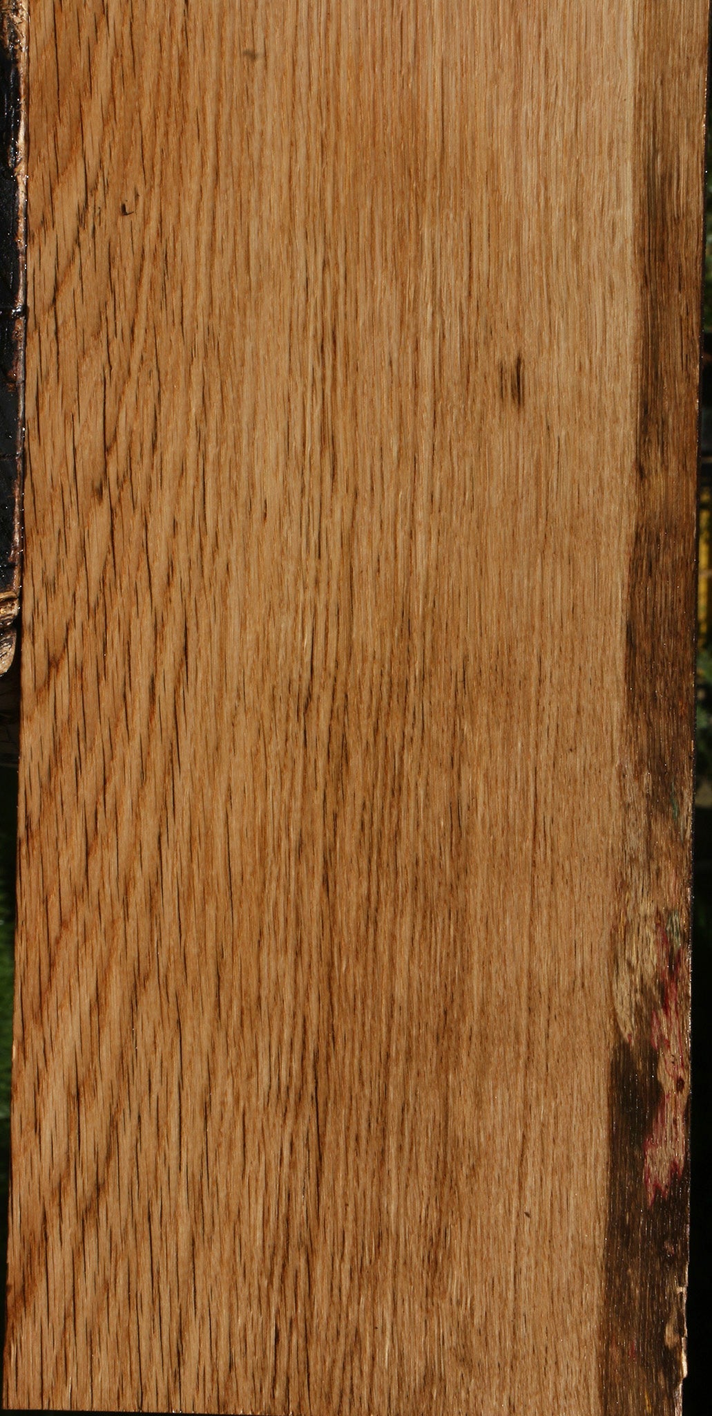 Black Oak Live Edge Lumber