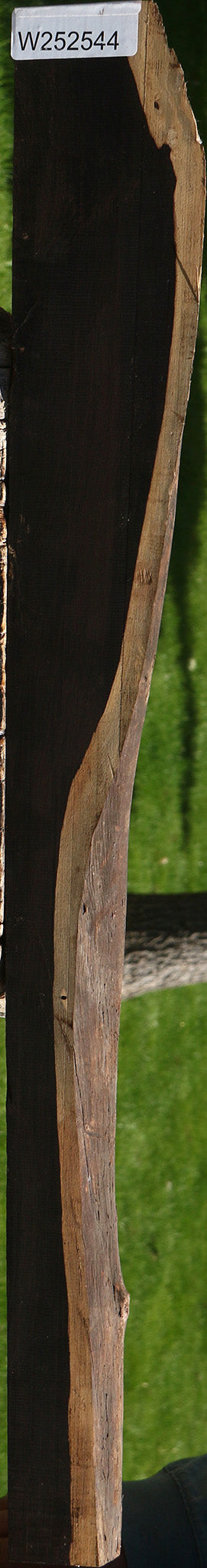 African Blackwood Live Edge Lumber