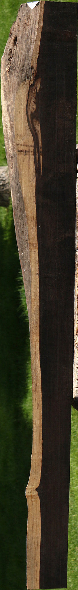 African Blackwood Live Edge Lumber