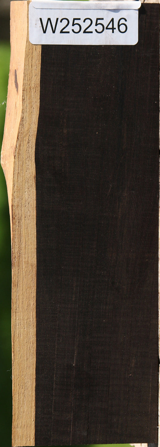 African Blackwood Live Edge Lumber
