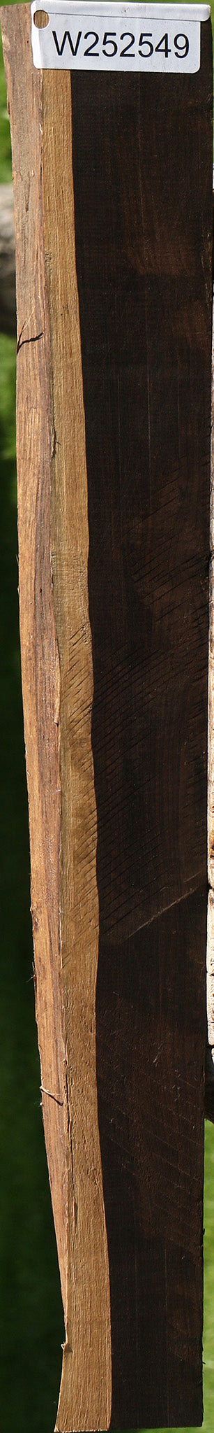 African Blackwood Live Edge Lumber