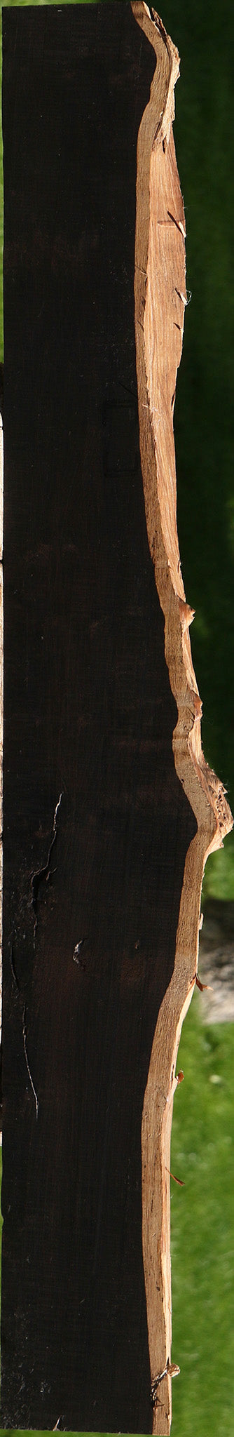 African Blackwood Live Edge Lumber