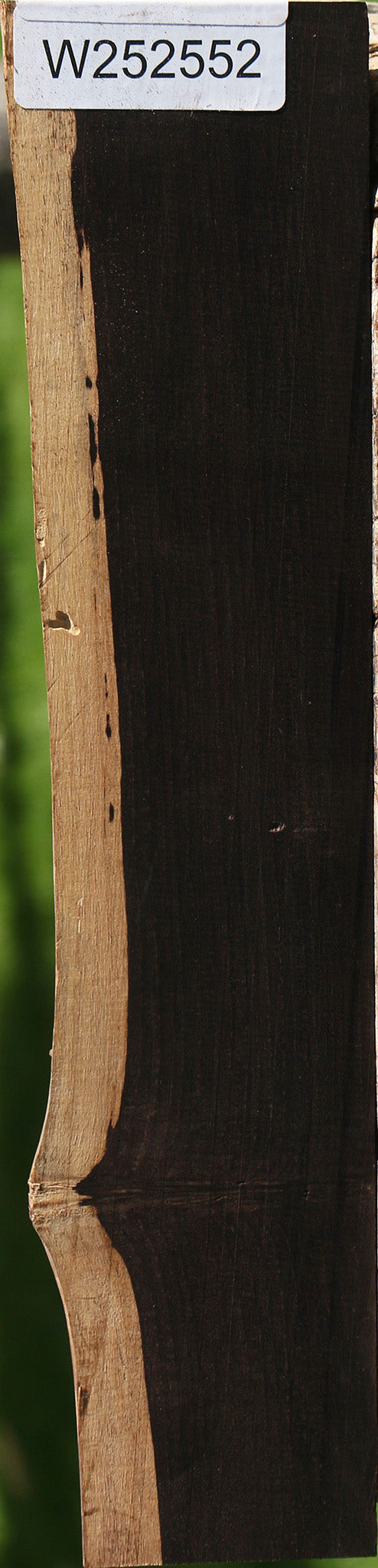 African Blackwood Live Edge Lumber