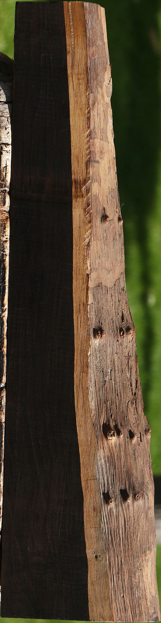 African Blackwood Live Edge Lumber