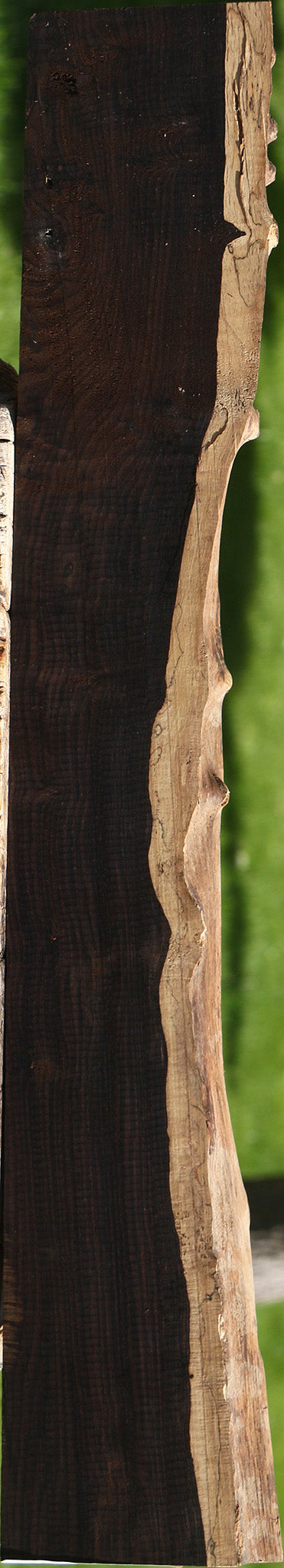 African Blackwood Live Edge Micro Lumber
