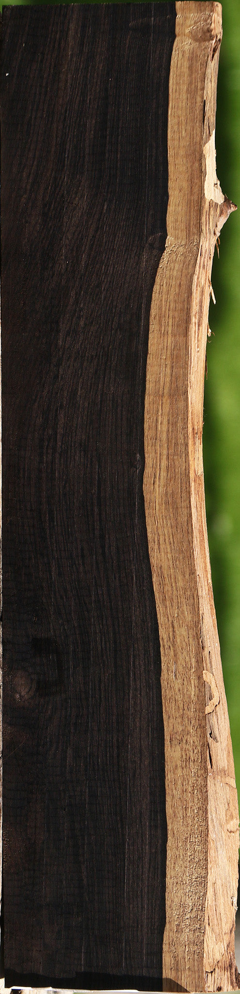 African Blackwood Live Edge Lumber