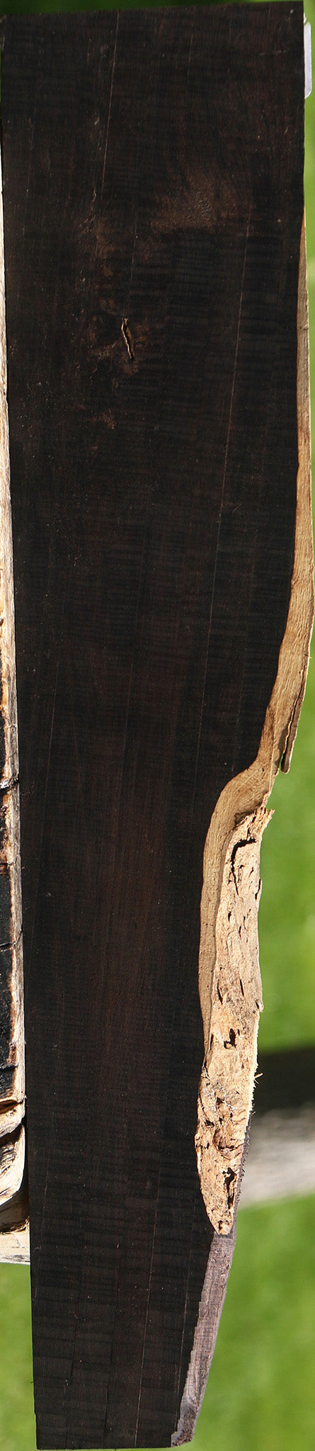 African Blackwood Live Edge Lumber